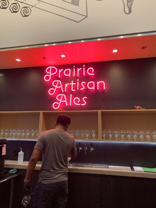 prairie ales