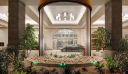 sheraton los angeles