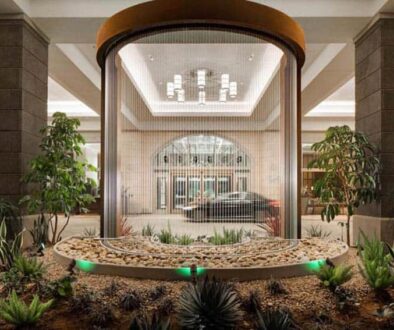 sheraton los angeles