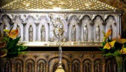 st james relics