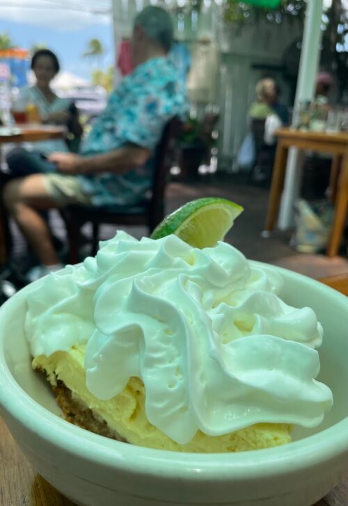 11 Pepes key lime pie