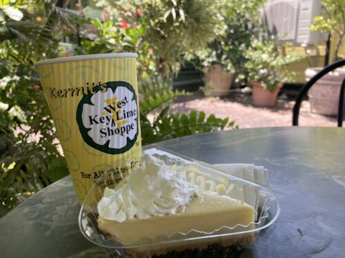 6 Kermits key lime pie
