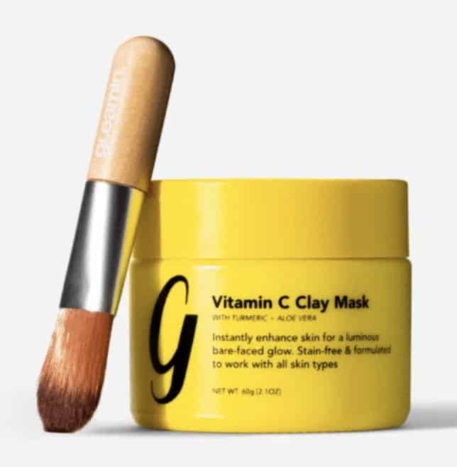 Vitamin C Mask