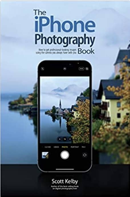 iPhone photography book