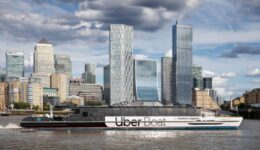 Uber Boat