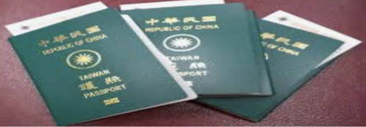 chinese passports