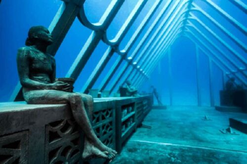 Coral Greenhouse