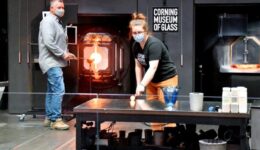Corning Hot Shop
