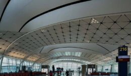 Hong Kong International Airport