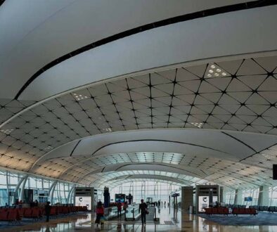 Hong Kong International Airport