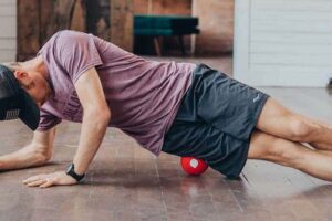 Meteor massage ball