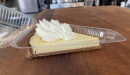 Old Town Bakery Key Lime Pie