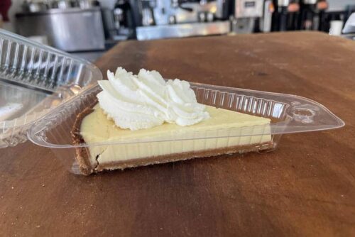 Old Town Bakery Key Lime Pie