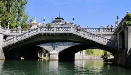 Triple Bridge