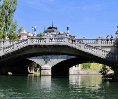Triple Bridge