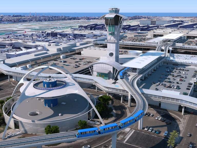 Modernization: the future is now at LAX