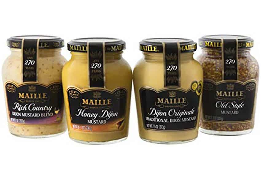 maille mustards