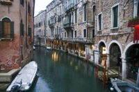 Venice in 2021: Stay Over or Pay?