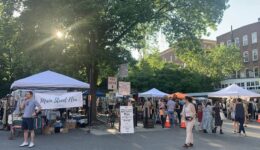Brattleboro Flea Market