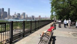 Brooklyn Heights promenade