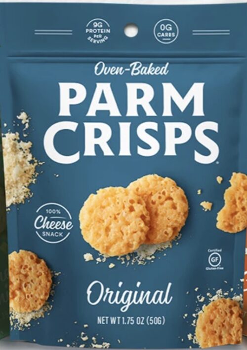 Parm Crisps Parm Crisps