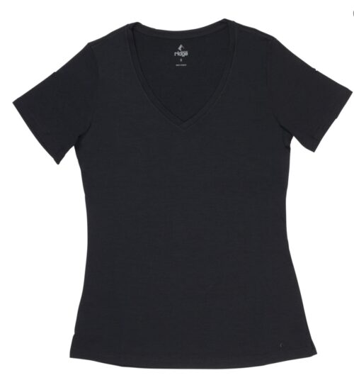 Ridge Merino women's tee