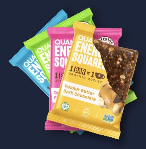 Quantum energy bars Quantum energy Squares