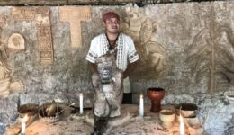Shaman Mexico