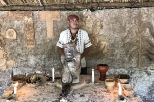 Shaman Mexico