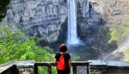Taughannock Falls