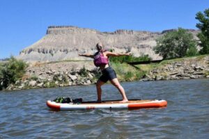 board yoga palisade
