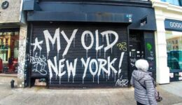 my old new york