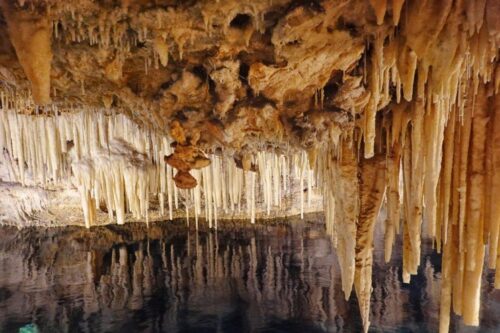 Crytal Cave Bermuda