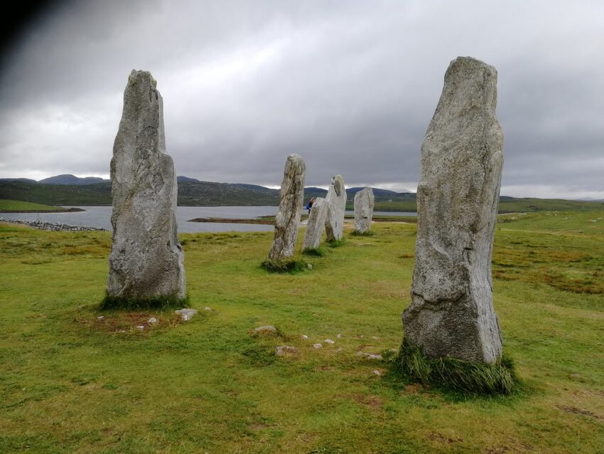 Callanish Standing Stones Isle of Lewis