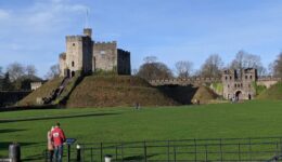 Cardiff Castle