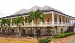 Clarence House Antigua