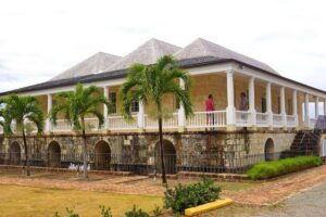Clarence House Antigua