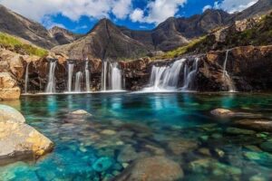 fairy pools Isle of skye