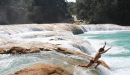 Agua Azul Chiapas 1