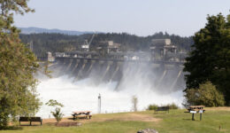 Bonneville Dam