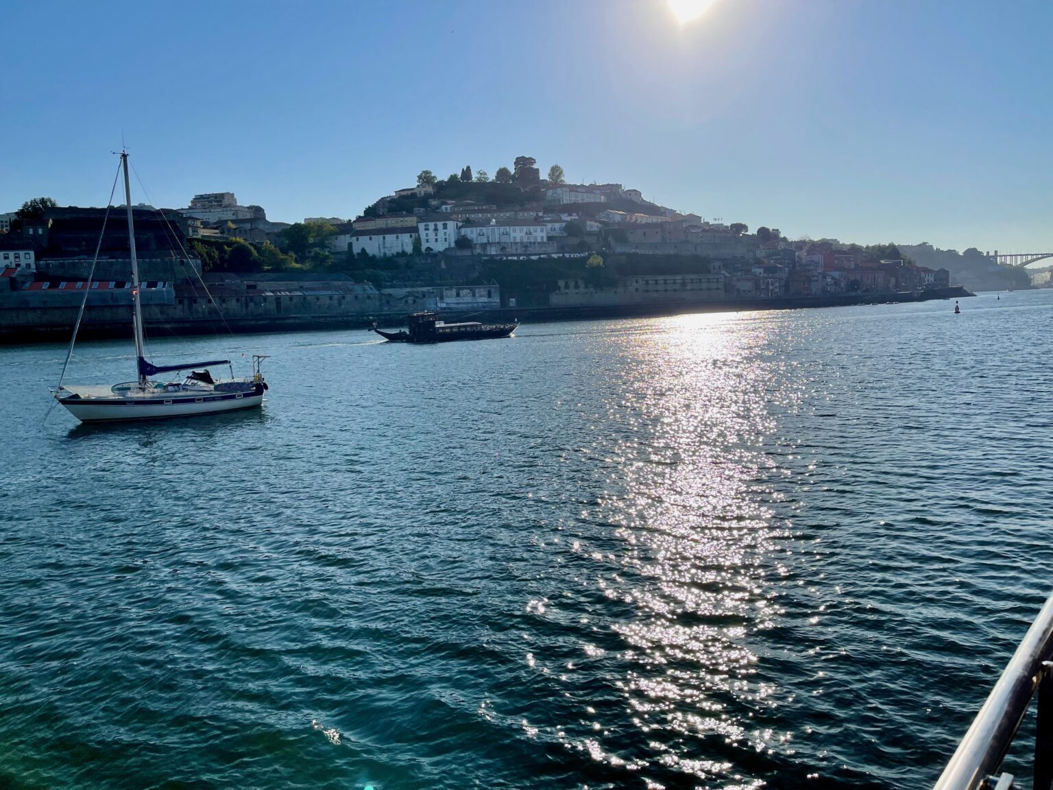 Douro river view