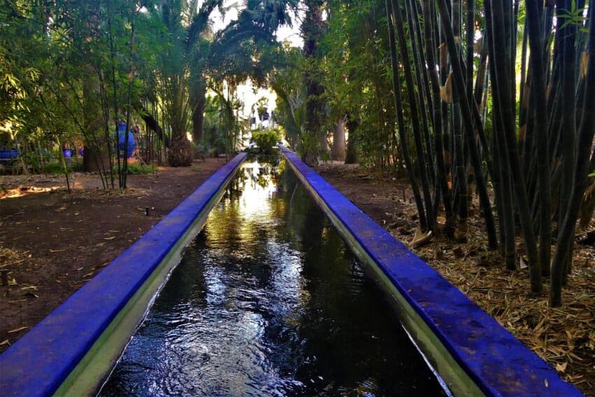 Jardin Majorelle