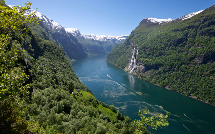 Oyvind Heen fjords com