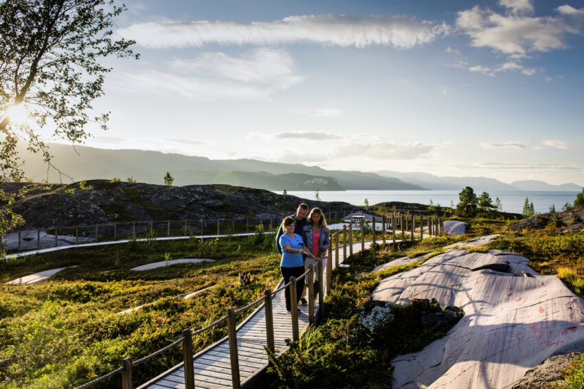 Place Rock art of Alta Tag CH VisitNorway com 2