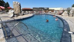 bozeman outside pool
