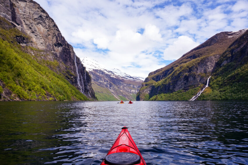 tafjord geiranger raein