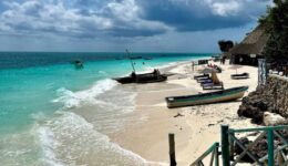 zanzibar Nungwi beach