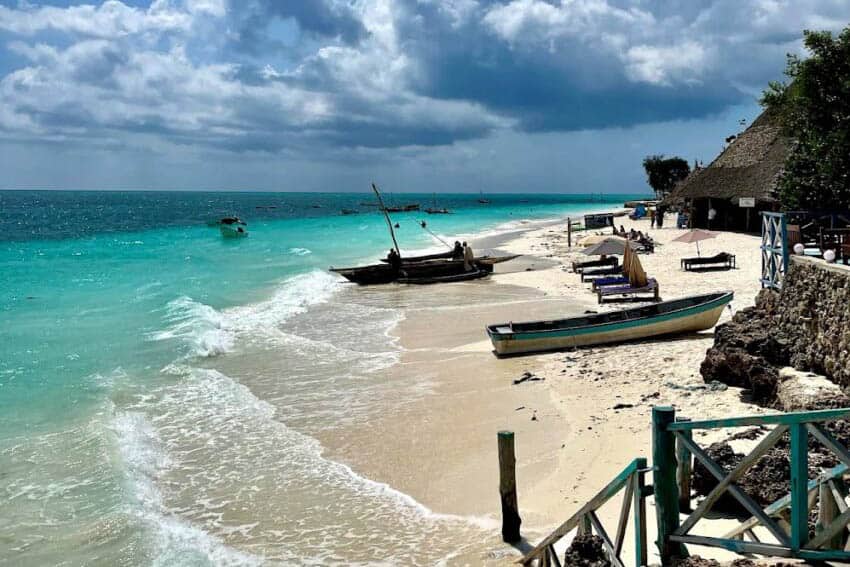 zanzibar Nungwi beach