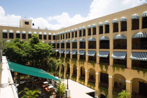 Hotel El Convento 2 Credit Discover Puerto Rico