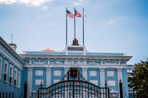 La Fortaleza 2 Credit Discover Puerto Rico